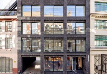 The building at Link House, Kitt Technology Limited, Farringdon