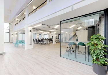 Kingsland Road E2 office space – Private office (different sizes available)