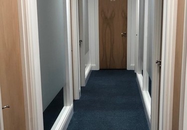 Marlborough Hill HA1 office space – Hallway