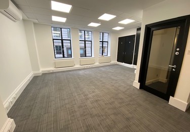 Argyll Street W1 office space – Private office (different sizes available)