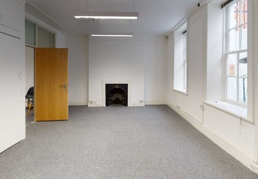 Manchester Street NW1 office space – Private office (different sizes available)