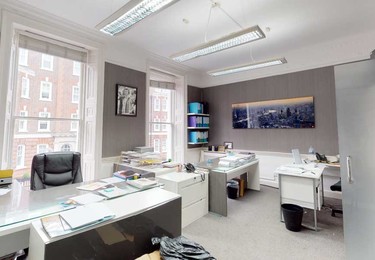 Manchester Street NW1 office space – Private office (different sizes available)