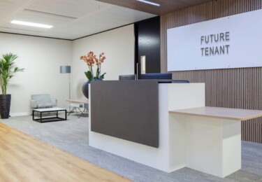 Dedicated workspace - 100 Wood Street, MIYO Ltd, Barbican