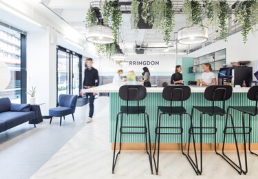Use the Kitchen at 120 Aldersgate Street, Work.Life Holdings Limited in Barbican