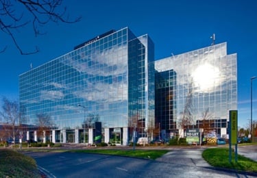 The building at Astral Towers, Freedom Works Ltd in Crawley, RH10 - South East