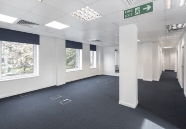Unfurnished workspace, Borough High Street - Breezblok, Clockhouse Property Consulting Limited, Borough