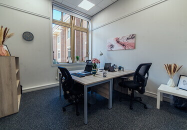 Dedicated workspace, Southgate House, FigFlex Offices Ltd in Gloucester, GL1 - South West