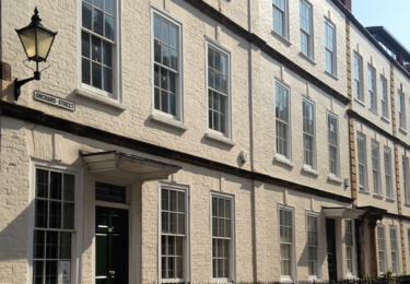 Building outside at The Orchard Street Business Centre, The Orchard Street Business Centre Ltd, Bristol, BS1 - South West