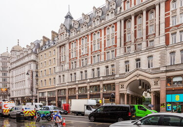 The building at The Strand, E Office in Covent Garden, WC2 - London