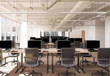 Dedicated workspace in Film House, WeWork, Soho, W1 - London
