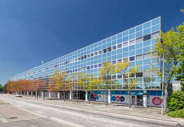 The building at Elder House, Cospace Group Limited, Milton Keynes, MK1 - South East