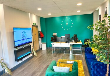 Private workspace in Softech House, Softech Digital Ltd (Albourne, BN6 - South East)