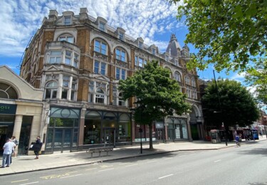 Building pictures of Islington, The Ethical Property Company Plc at Islington, N1 - London