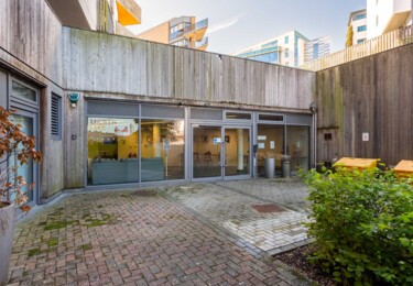 Building external for Brighton Junction, The Ethical Property Company Plc, Brighton, BN1 - East England