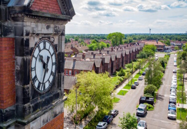 Building pictures of Clock Tower Building, NBT Offices Ltd at Liverpool, L2 - North West