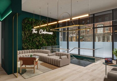 Reception in Boundary Row, Knowlemore Ltd, Southwark, SE1 - London