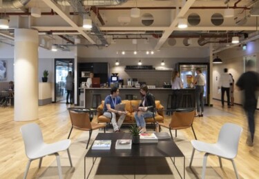 Breakout space in 12 Hammersmith Grove, Regus (Hammersmith, W6 - London)