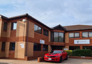 The building at Brydon House, WCR Property Ltd, Caerphilly, CF83 - Wales