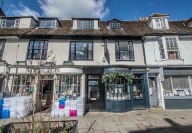 Building outside at Fore Street, WBOC Ltd, Hertford, SG14 - East England