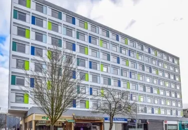 Building outside at Westgate House, WBOC Ltd, Harlow, CM17 - East England