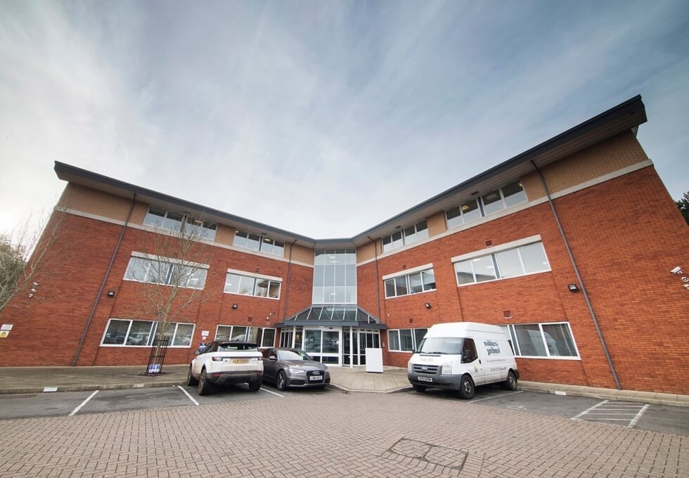 Emperor Way, Exeter, EX1 3QS: Serviced Office Rental