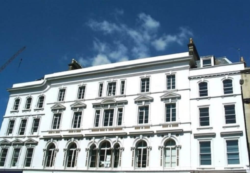 Park St, Bristol, BS1 5HX: Office Space Rental (Serviced)