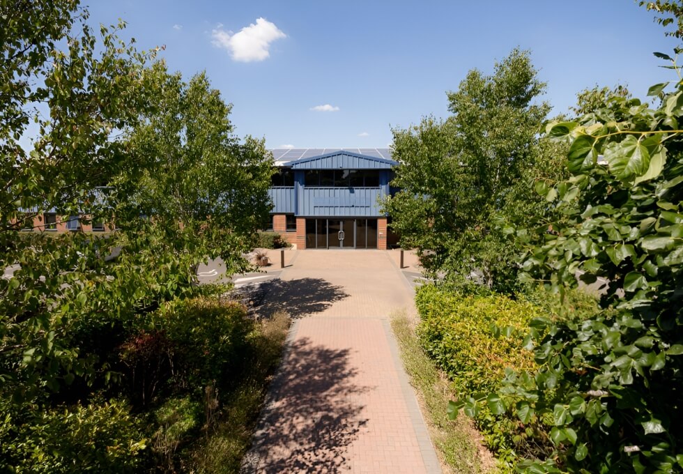 Ox44 Warpsgrove Lane, Oxford, OX44 7RW: Serviced Office to Rent