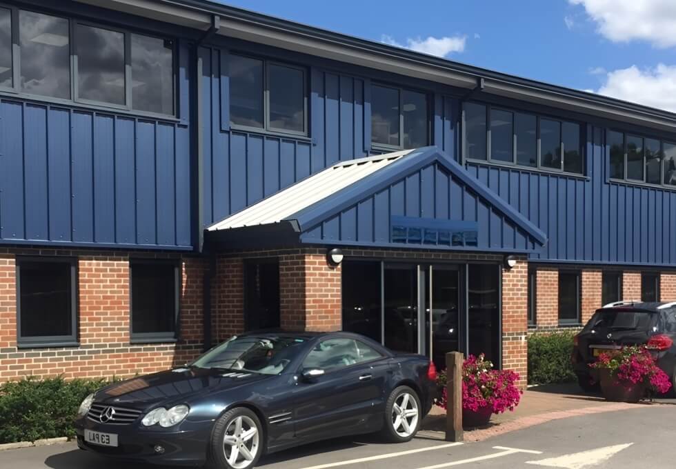 Ox44 Serviced Office Rental in Warpsgrove Lane, Oxford, OX44 7RW