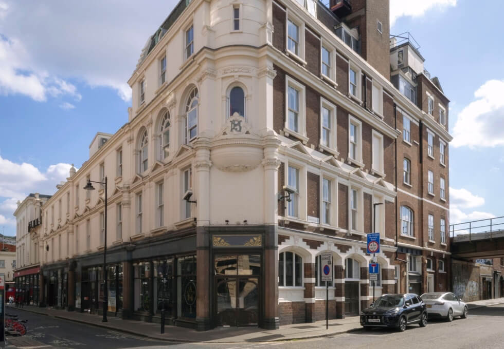 Ferndale Rd, SW9 8BJ: Serviced Office Space to Rent
