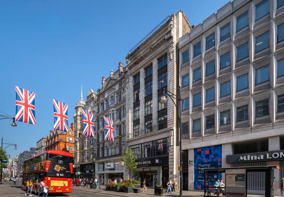 Oxford Street, Mayfair, W1C 2DZ: Serviced Office for Rent