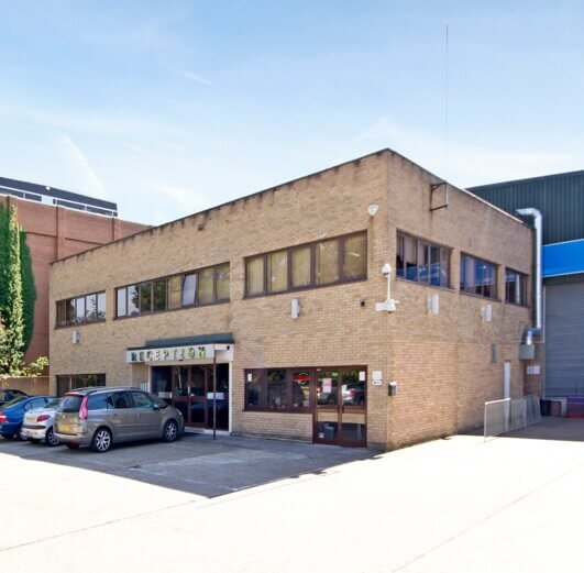 Serviced Offices in Park Royal Rent Office Space