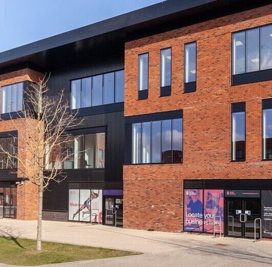 Worksop Road, Sheffield, S9 3TL Serviced Office Space