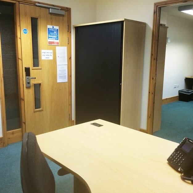 Dedicated workspace in The Wesley Business Centre, The Wesley Centre (Maltby) Limited, Rotherham, S60 - Yorkshire and the Humber