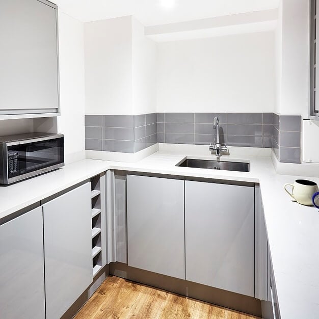 Use the Kitchen at 56-58 Broadwick Street, Podium Space Ltd in Soho