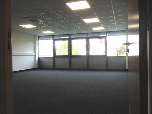 Dedicated workspace in The Oldfields Trading Estate, Access Storage, Sutton