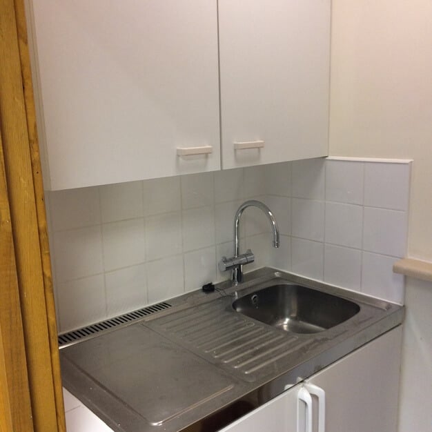 Use the Kitchen at Jupiter House, AMD Environmental Ltd in Dartford