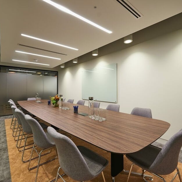 Meeting rooms in Thanet House, Lenta, Strand