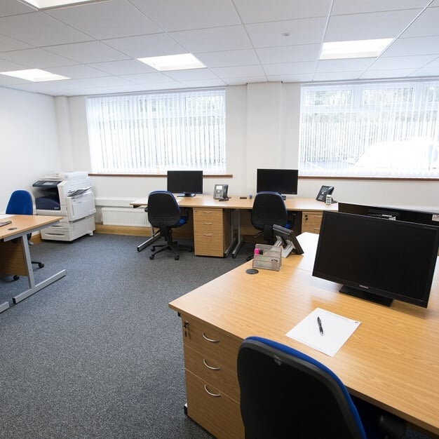 Dedicated workspace, New World Business Centre, New World Business Centre in Bristol