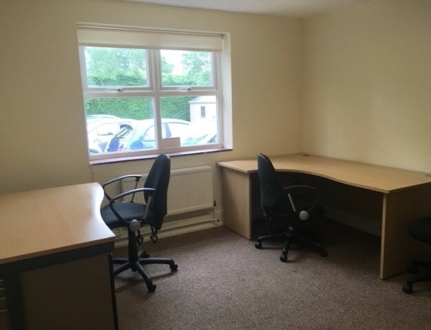 Private workspace in Coltwood House, Coltwood House (Farnham, GU9 - South East)