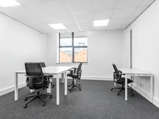 Private workspace in Basepoint Southampton, Regus (Southampton)