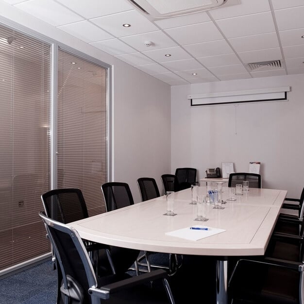 Meeting rooms in Sandford Gate, Podium Space Ltd, Oxford