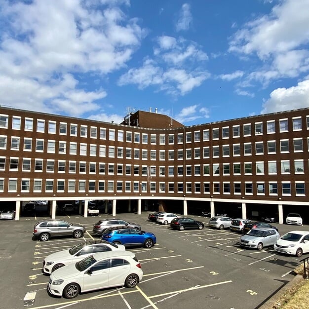 Building pictures of Castlemill, UKO Serviced Offices at Dudley