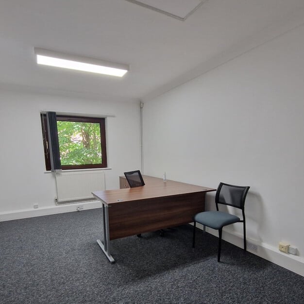 Dedicated workspace, Cambria House, WCR Property Ltd in Caerphilly, CF83 - Wales