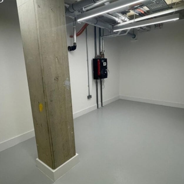 Unfurnished workspace in Maker Works, Willesden Holdings Limited, Wembley, HA0 - London