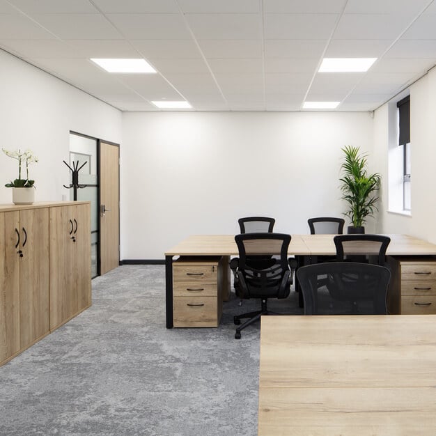 Dedicated workspace, York House, Sarjam Properties Limited in Barnsley, S70 - Yorkshire and the Humber
