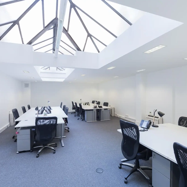Private workspace, Three Queen Street, The Boutique Workplace Company in Mayfair, W1 - London