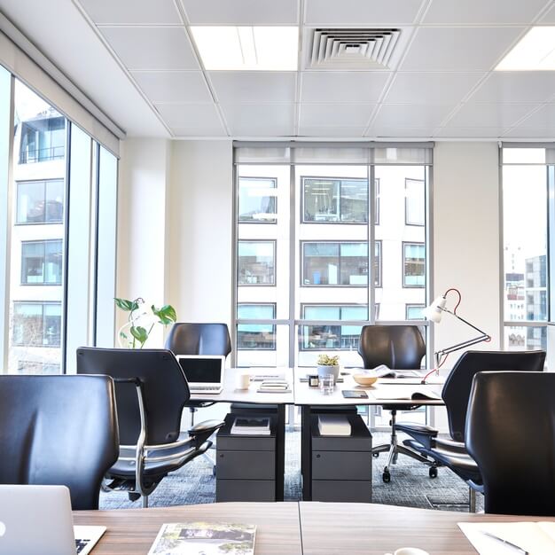 Private workspace in Coleman Street, Beaumont Business Centres (Moorgate)