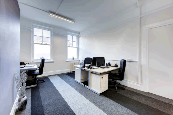 Private workspace in The Clervaux Exchange Business & Conference Centre, Adavo Ltd (Newcastle)