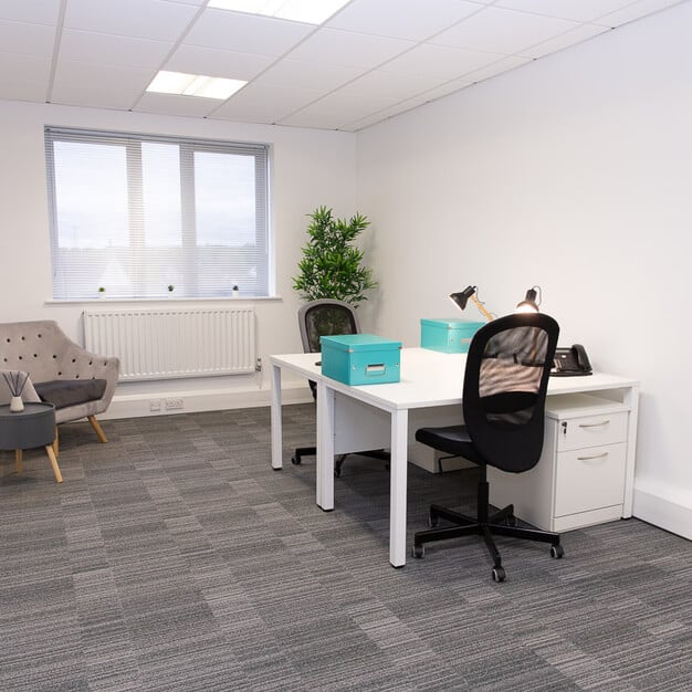 Dedicated workspace - Pastures Avenue, Pure Offices, Weston super Mare