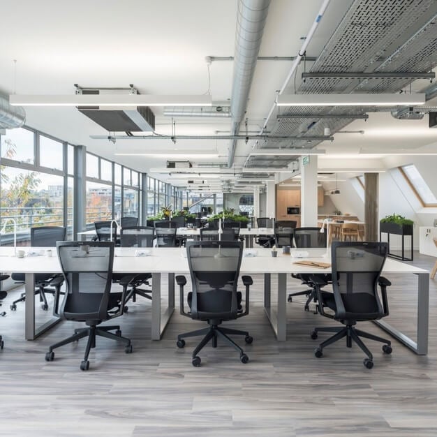 Private workspace, Thirty Lighterman, Kitt Technology Limited in King's Cross, WC1 - London
